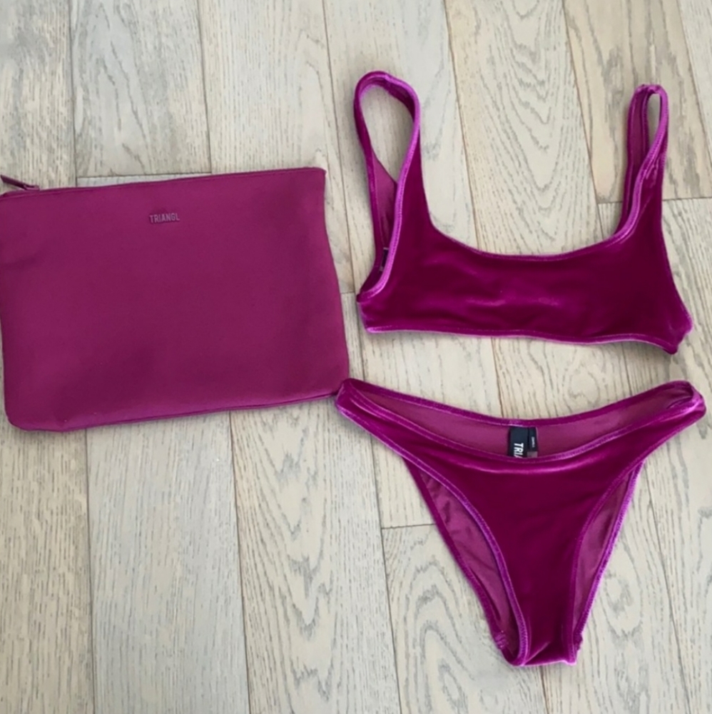 Triangl MIMI swimsuit